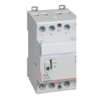 Legrand - Contacteur de puissance CX3 bobine 230V~ - 3P 400V~ - 40A - 3F - 3 modules
