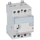 Legrand - Contacteur de puissance CX3 bobine 230V~ - 3P 400V~ - 63A - 3F - 3 modules