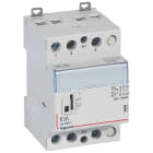 Legrand - Contacteur de puissance CX3 bobine 230V~ - 3P 400V~ - 63A - 3F - 3 modules