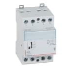 Legrand - Contacteur de puissance CX3 bobine 230V~ - 4P 400V~ - 40A - 4F - 3 modules