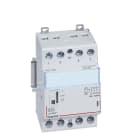 Legrand - Contacteur de puissance CX3 bobine 230V~ - 4P 400V~ - 63A - 4F - 3 modules