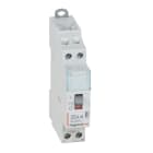 Legrand - Contacteur de puissance CX3 silencieux bobine 230V~ 2P 250V~ 25A 2F - 1 module