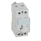 Legrand - Contacteur puissance CX3 silencieux bobine 230V~ -2P 250V~ 63A - 2F -2 modules