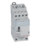 Legrand - Contacteur puissance CX3 silencieux bobine 230V~ -4P 400V~ 25A - 4F -2 modules
