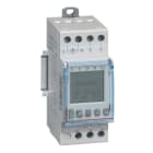 Legrand - Inter crépusculaire programmable IP65 sortie 16A cellule photoélectrique - 2 mod