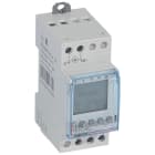 Legrand - Inter horaire digital modulaire programmable jour/hebdo- 1 sortie 16A - 24V~