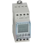 Legrand - Inter horaire digital modulaire programmable jour/hebdo - 2 sorties 16A - 230V~