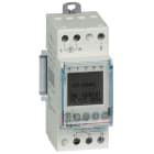 Legrand - Interrupteur horaire digital program illumination ext - 1 sortie 16A 250V~