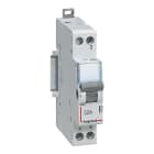 Legrand - Interrupteur-inverseur modulaire va-et-vient 250V~ - 1 module