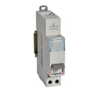 Legrand - Inter poussoir modulaire simple fonction contact 2NO - 1 module