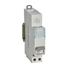 Legrand - Inter poussoir modulaire simple fonction contact 1NO+NF - 1 module