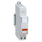 Legrand - Voyant à LED CX3 simple 12V~ à 48V~ ou 12V= à 48V= - rouge - 1 module