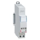Legrand - Voyant à LED CX3 simple 12V~ à 48V~ ou 12V= à 48V= - blanc - 1 module