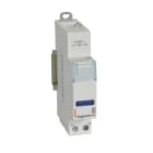 Legrand - Voyant à LED CX3 simple 110V~ à 400V~ - bleu - 1 module