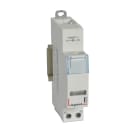 Legrand - Voyant à LED CX3 simple 110V~ à 400V~ - blanc - 1 module