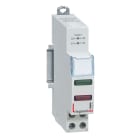 Legrand - Voyant à LED CX3 double 110V~ à 400V~ - vert et rouge - 1 module