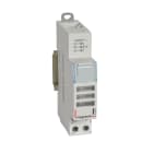 Legrand - Voyant à LED CX3 triple 230V~ à 400V~ - blanc - 1 module