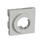 Legrand - Adaptateur pré-percé simple - montage Osmoz sur support universel réf.412950