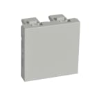 Legrand - Adaptateur plein - monter sur support universel 412950 - équipements divers