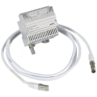 Legrand - Repartiteur TV Hertzien TNT, cable pour coffret Optimum manuel - 4 modules