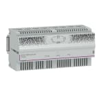 Legrand - Centrale automatique Triple Play Gigabit pour ADSL et fibre sur 8 RJ45 - 8 mod