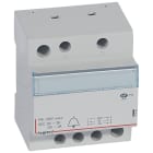 Legrand - Transformateur pour sonnerie 230V vers 12V ou 8V - 24VA - 4 modules