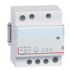 Legrand - Transformateur pour sonnerie 230V vers 24V à 12V - 24VA à 18 VA - 4 modules