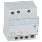 Legrand - Transformateur de sécurité 230V vers 12V ou 24V - 16VA - 4 modules