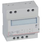 Legrand - Transformateur de sécurité 230V vers 12V ou 24V - 40VA - 5 modules