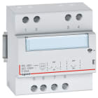 Legrand - Transformateur de sécurité 230V vers 12V ou 24V - 63VA - 5 modules