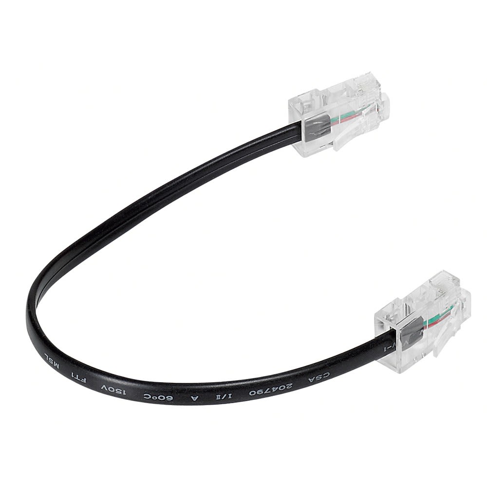 Legrand - Cordon de brassage simple RJ45 téléphone pour réseau multimédia