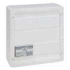 Legrand - Coffret Multimédia Basique avec brassage - équipé et précâblé 4 prises RJ45