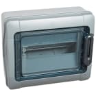 Legrand - Coffret Plexo3 pour photovoltaïque à équiper - 1 rangée de 12 modules - 1000V=