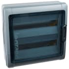 Legrand - Coffret Plexo3 pour photovoltaïque à équiper - 2 rangées de 18 modules - 1000V=