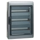 Legrand - Coffret Plexo3 pour photovoltaïque à équiper - 3 rangées de 18 modules - 1000V=