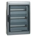 Legrand - Coffret Plexo3 pour photovoltaïque à équiper - 3 rangées de 18 modules - 1000V=