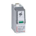 Legrand - Cassette de rechange débrochable pour parafoudre référence 414155