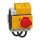 Legrand - Interrupteur-sectionneur 600 V= - pour photovoltaïque - 16A - 4 modules