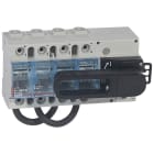 Legrand - Interrupteur-sectionneur 1000 V= - pour photovoltaïque - 32A - 9 modules