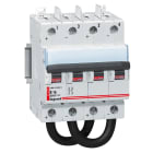 Legrand - Disjoncteur modulaire courant continu DX3 800V= 16A - 4 modules