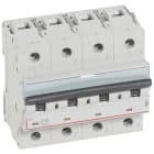 Legrand - Disjoncteur modulaire courant continu DX3 1000V= 10A - 6 modules