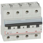 Legrand - Disjoncteur modulaire courant continu DX3 1000V= 13A - 6 modules