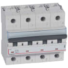 Legrand - Disjoncteur modulaire courant continu DX3 1000V= 16A - 6 modules