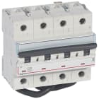 Legrand - Disjoncteur DX3 1,5kA 2P B32 1000V - Courbe DC