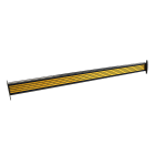 Legrand - Rail communicant EMS CX3 longueur 24 modules
