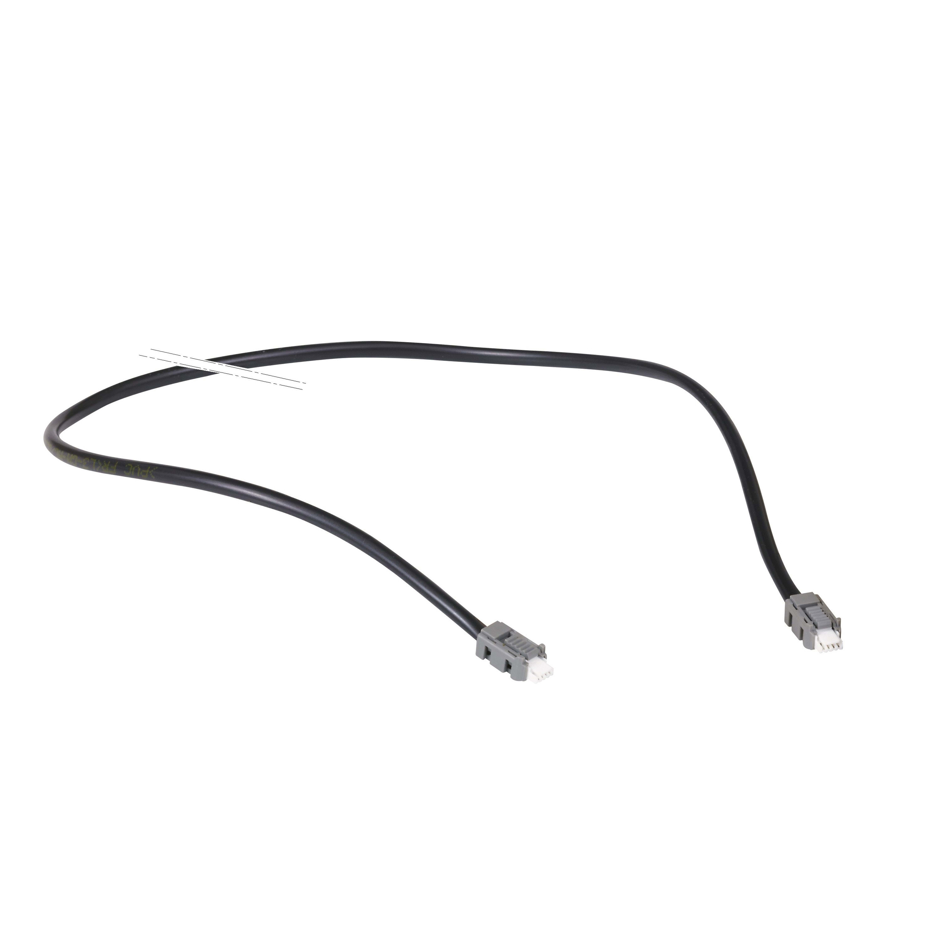 Legrand - Cordon communicant EMS CX3 longueur 1000mm - lot de 5