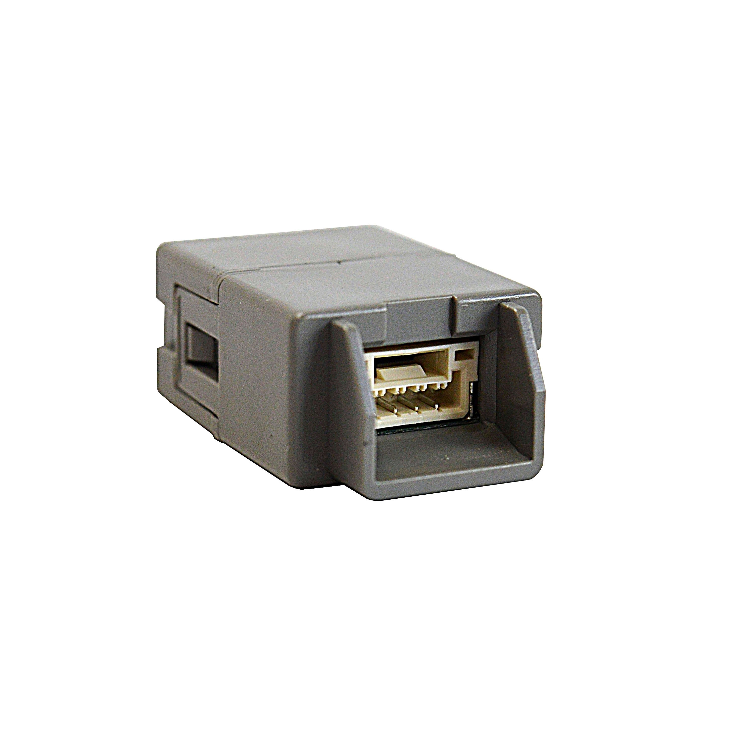 Legrand - Embout d'extension pour cordon communicant EMS CX3 - lot de 5