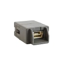 Legrand - Embout d'extension pour cordon communicant EMS CX3 - lot de 5
