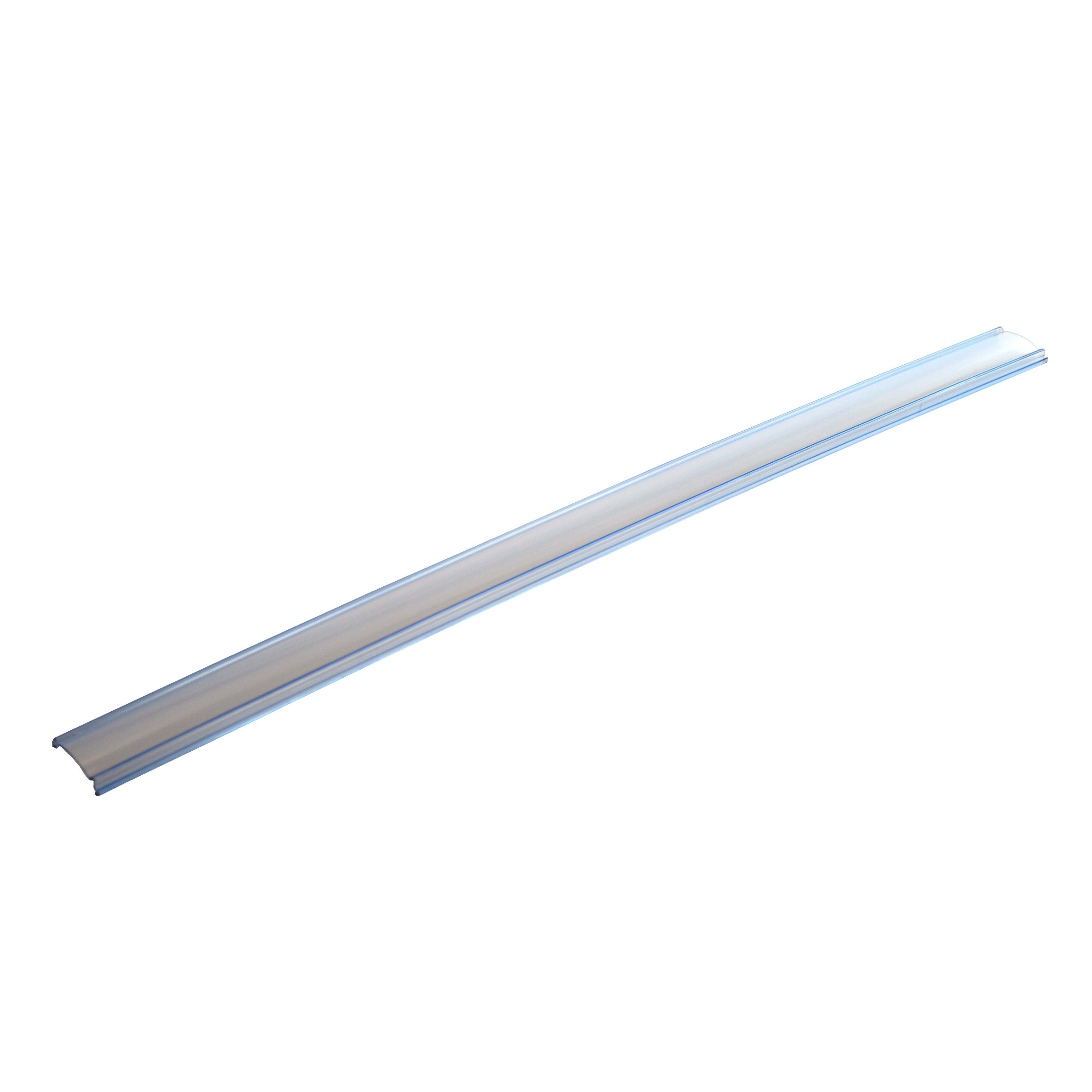 Legrand - Cache pour rail communicant EMS CX3 plastique longueur 36 modules