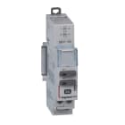 Legrand - Module de commande universel EMS CX3 2 relais 250V 6A - 1 module